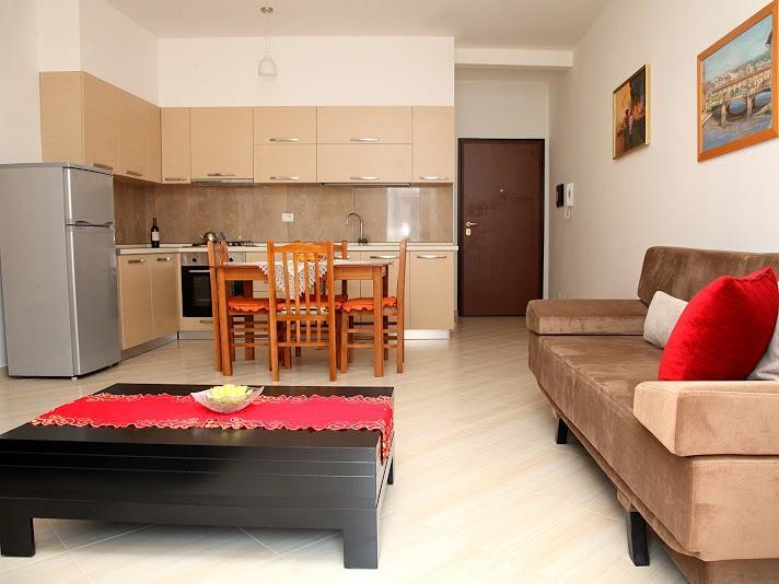 Vlorë Martin Apartment מראה חיצוני תמונה