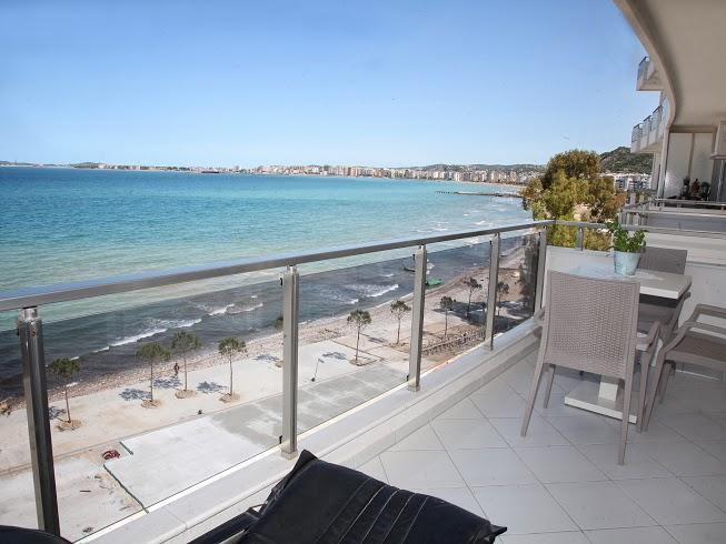 Vlorë Martin Apartment מראה חיצוני תמונה