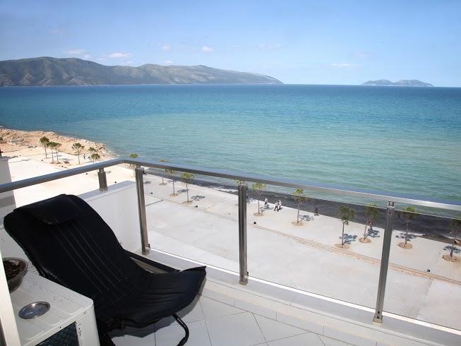 Vlorë Martin Apartment מראה חיצוני תמונה