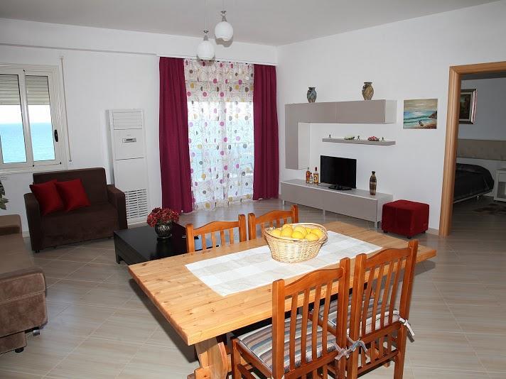 Vlorë Martin Apartment מראה חיצוני תמונה