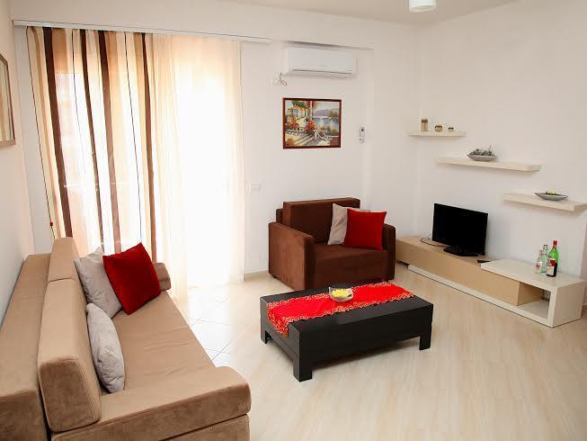 Vlorë Martin Apartment מראה חיצוני תמונה