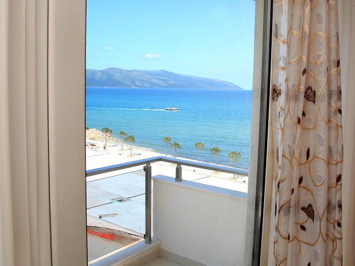 Vlorë Martin Apartment מראה חיצוני תמונה